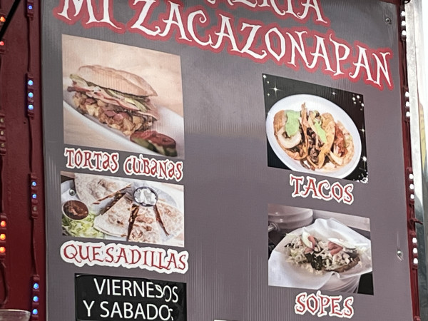 Barbacoa De Chivo Y Consome-Taqueria Mi Zacazonapan-Austin