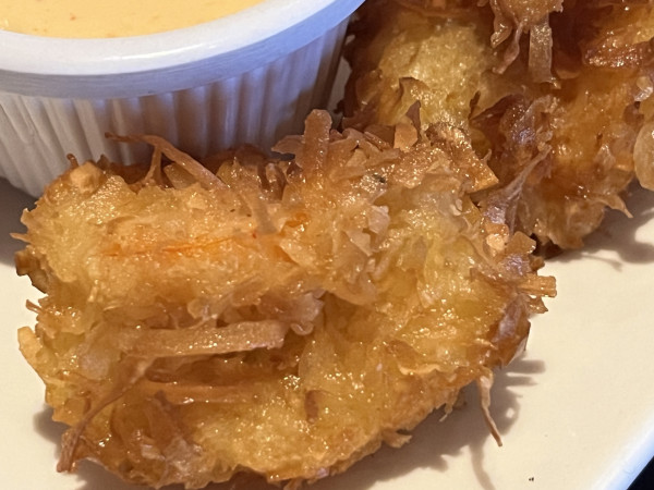 Coconut Shrimp (6)-Ka-Prow Thai and Sushi Bistro-Austin