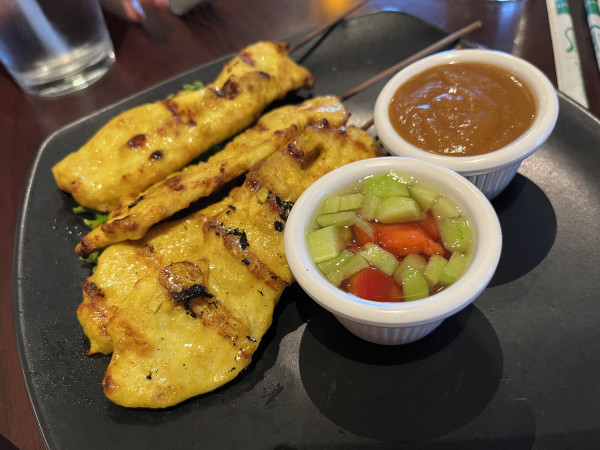 Satey-Ka-Prow Thai and Sushi Bistro-Austin
