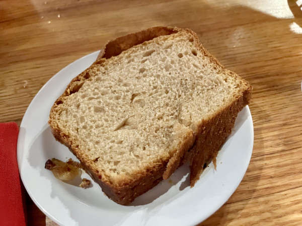 Famous Housemade Bread-County Line on the Lake-Austin