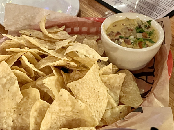 Chips & Queso-County Line on the Lake-Austin