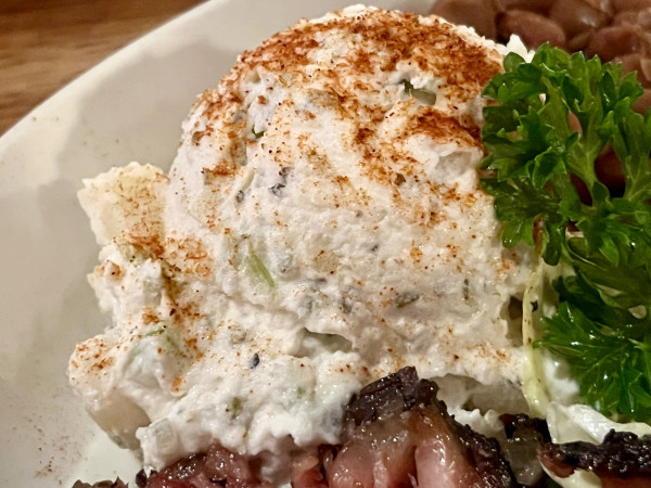 Potato Salad-County Line on the Lake-Austin