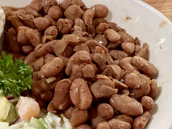 Pinto Beans-County Line on the Lake-Austin