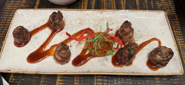 Bacon-wrapped Quail-Angry Cactus-San Angelo