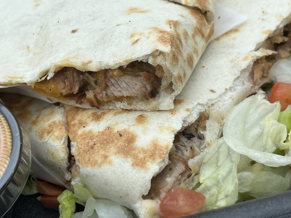Chicken Quesadilla-Tacos 4 Life-Texarkana