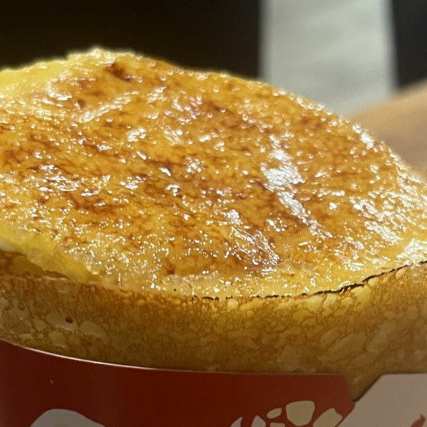 GF Crepe Brulee-T-Swirl Crêpe-Frisco