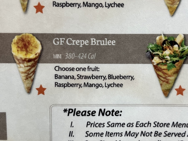 GF Crepe Brulee-T-Swirl Crêpe-Frisco