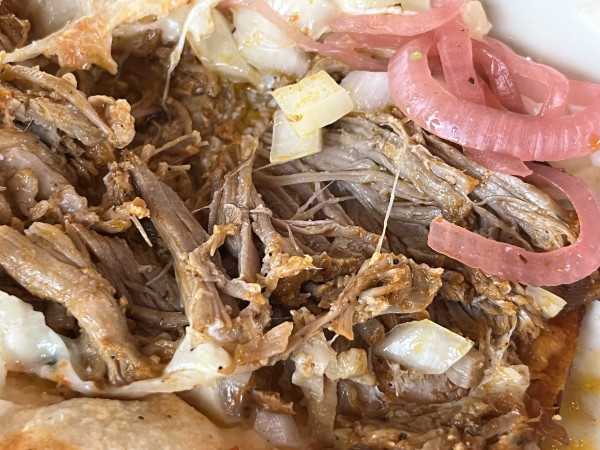Carnitas Quesabirria Tacos-Maudie's Hacienda-Austin