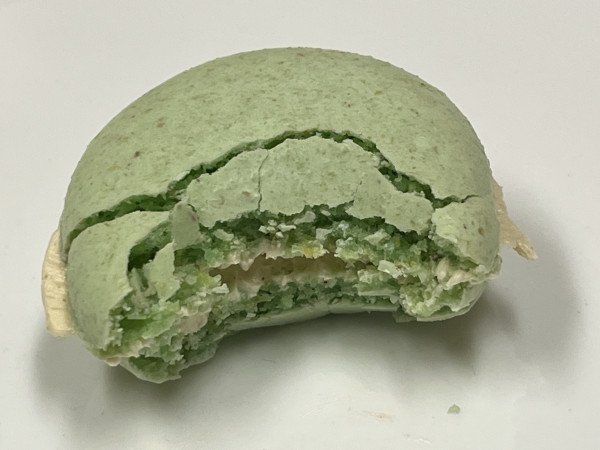 Pistachio Macaron-JOY Macarons-Allen
