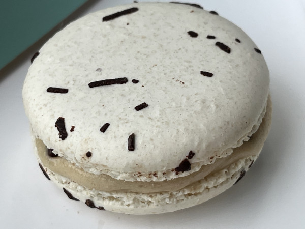 Cookie Dough Macaron-JOY Macarons-Allen