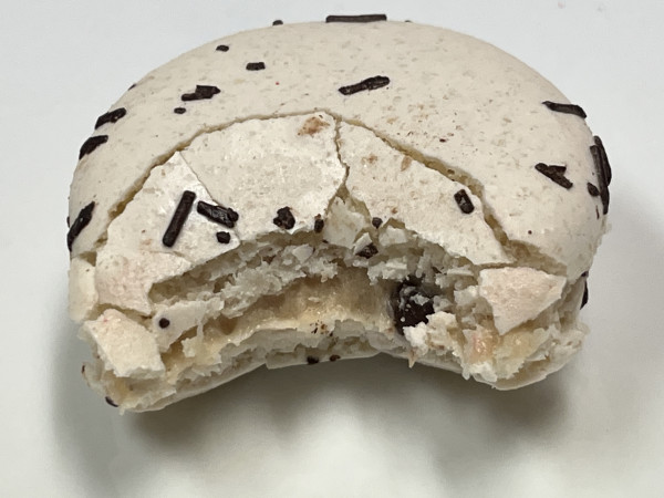Cookie Dough Macaron-JOY Macarons-Allen