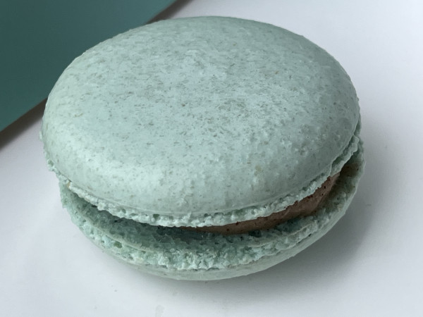 Snickerdoodle Macaron-JOY Macarons-Allen