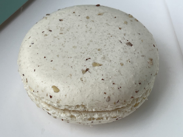 Italian Cream Macaron-JOY Macarons-Allen