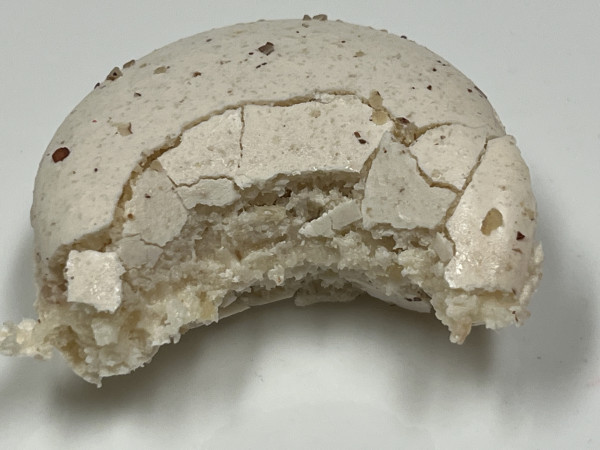 Italian Cream Macaron-JOY Macarons-Allen