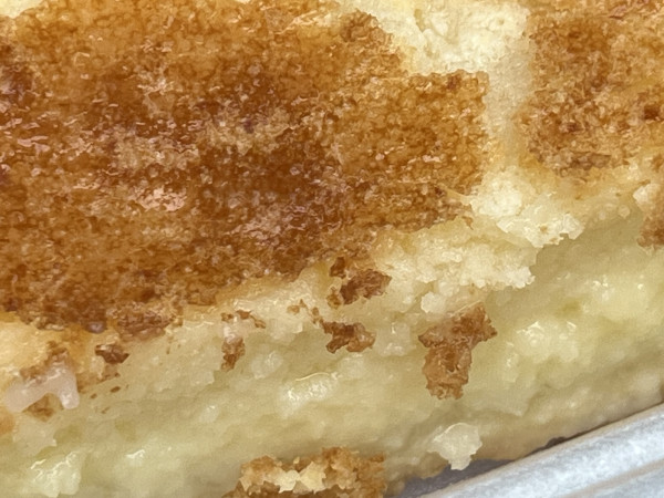 Buttermilk Pie-Willow Creek Cafe & Club-Mason