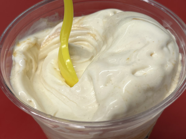 Vanilla Frozen Custard-Andy's Frozen Custard-Tyler