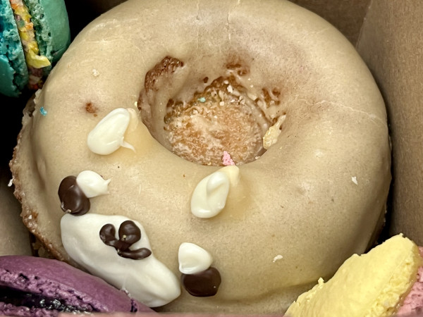 Miso Milk Caramel Mochi Donut-OMG Squee-Austin