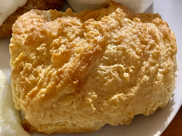 Buttermilk Biscuit-Maxine's Cafe & Bakery-Bastrop