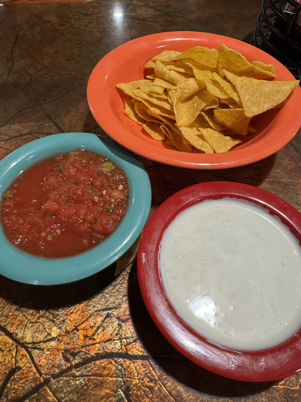 Chimichangas-The Original Henry's-San Angelo