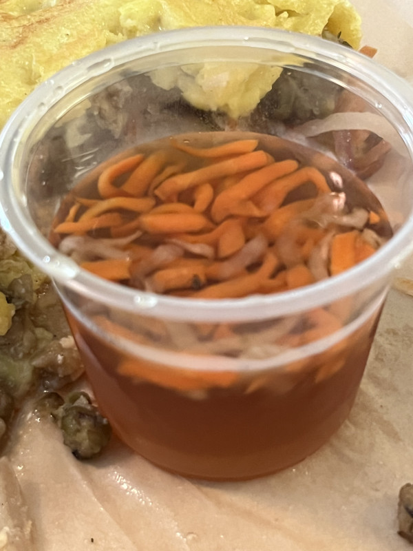 Prepared Fish Sauce-Hanh's Homemade Mekong Delta Cuisine-Austin