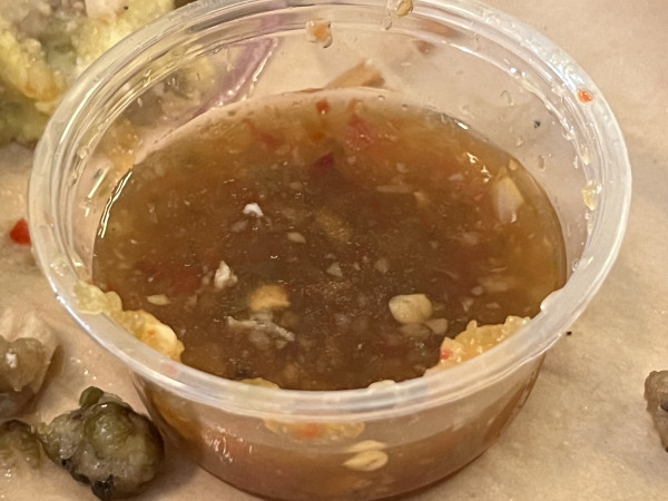 Chili Pickle Sauce-Hanh's Homemade Mekong Delta Cuisine-Austin