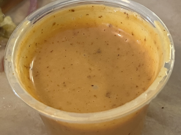Longhorn Sauce-Song La-Austin