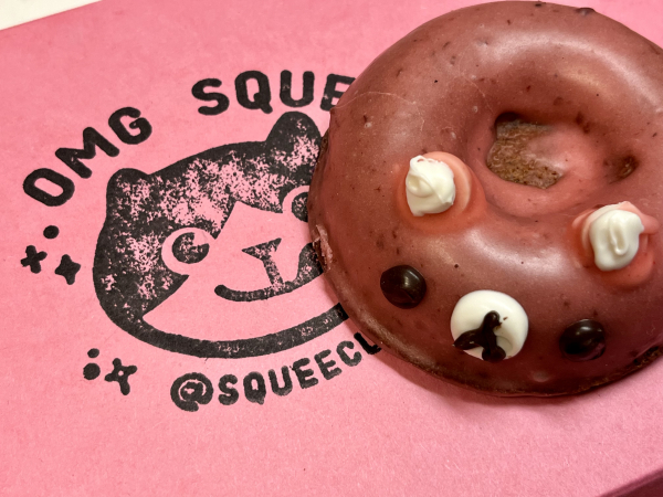 White Rabbit Mochi Donut-OMG Squee-Austin