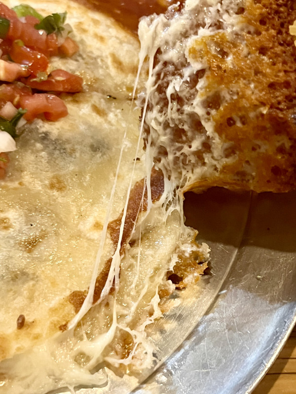 Quesadilla - Mushroom-Taco Flats-Riata-Austin