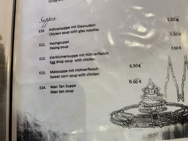 Egg Drop soup-Peking am Dom | Chinesisches Restaurant Köln-NotFound