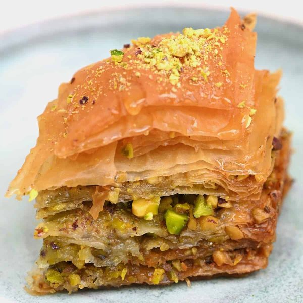 Baklava-Fake Restaurant 2-Voluptates minima ne