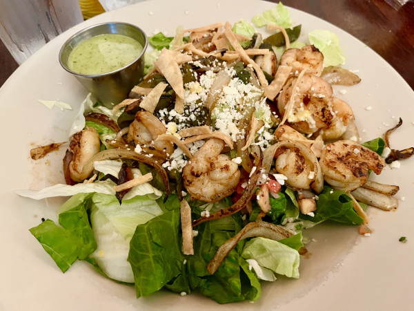 Maida’s Salad-Maudie's Milagro-Austin