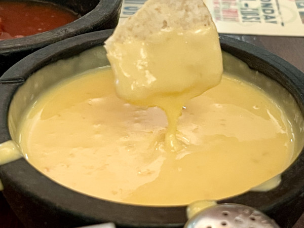 Chile Con Queso-Maudie's Milagro-Austin