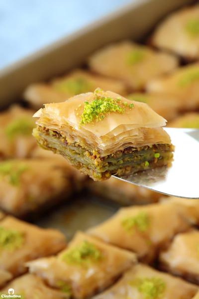 Baklava-Fake Restaurant 2-Voluptates minima ne