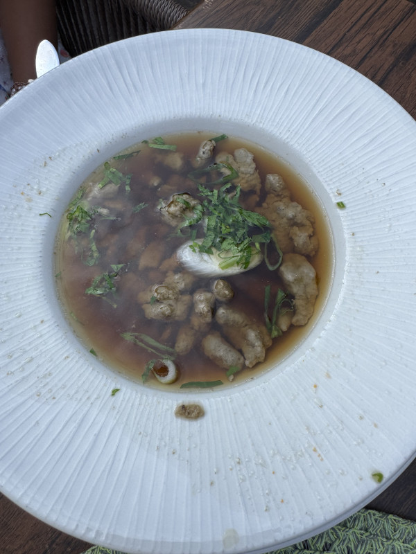 Wildkrauterknodel-LANDHOTEL & GASTHOF KIRCHBERGER-NotFound