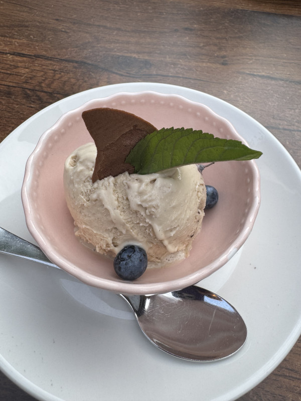 Hausgemachtes Eis ~ Homemade Ice Cream-LANDHOTEL & GASTHOF KIRCHBERGER-NotFound