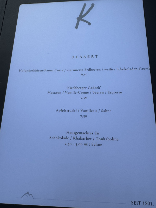 Apfelstrudel-LANDHOTEL & GASTHOF KIRCHBERGER-NotFound