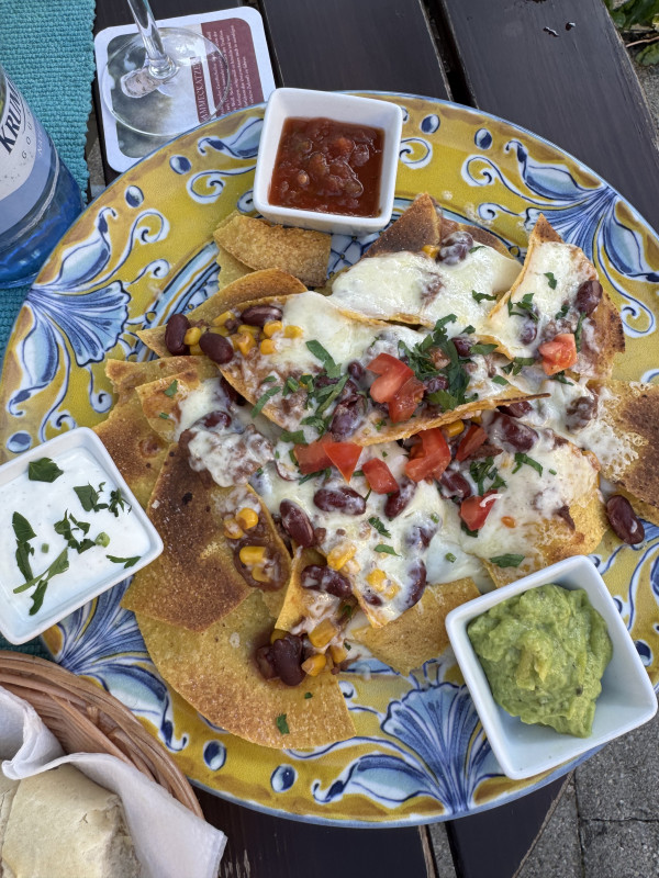 Nachos-Waldschenke Mexikanisches Steakhaus-NotFound