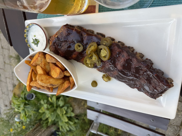 Spare Ribs-Waldschenke Mexikanisches Steakhaus-NotFound