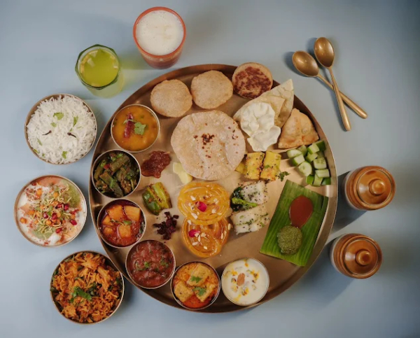 Gujarati Fixed Thali-Achija Gujarati Thal ( Motera, Chandkheda)-NotFound