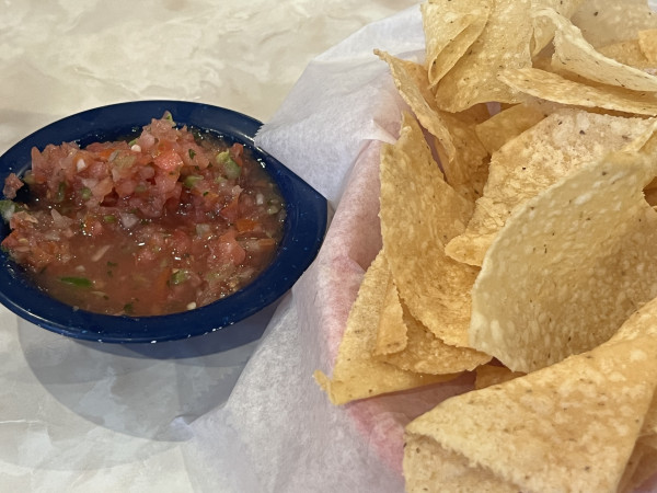 Chips & Salsa-Chuy's-Austin