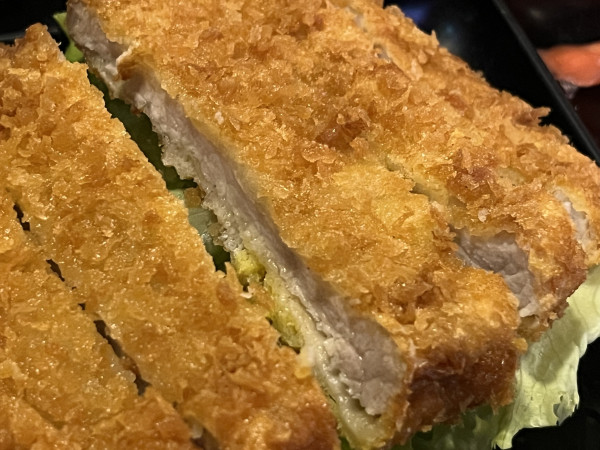 Tonkatsu Bento Box-Ichiban-Austin