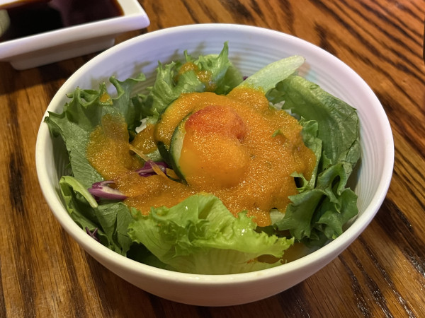 House Salad-Ichiban-Austin