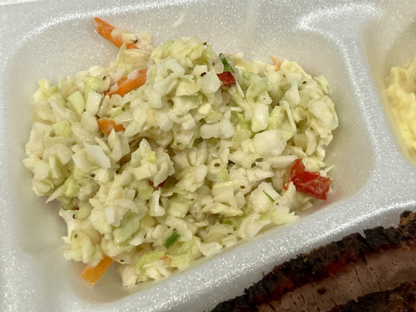 Cole Slaw-Brother-N-Law BBQ-Cloudcroft