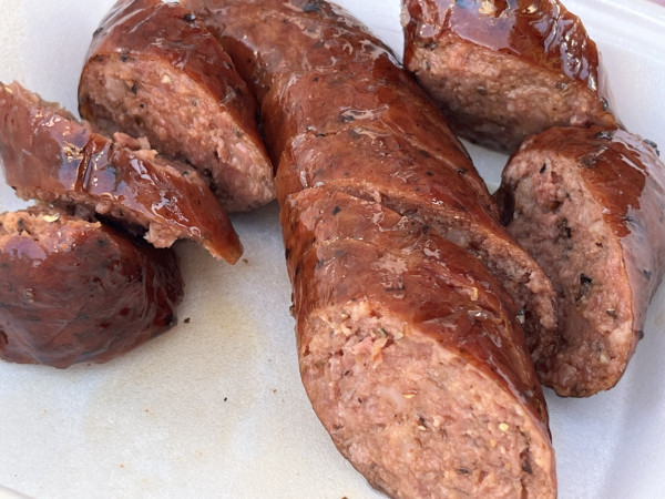 Smoked Sausage-Brother-N-Law BBQ-Cloudcroft