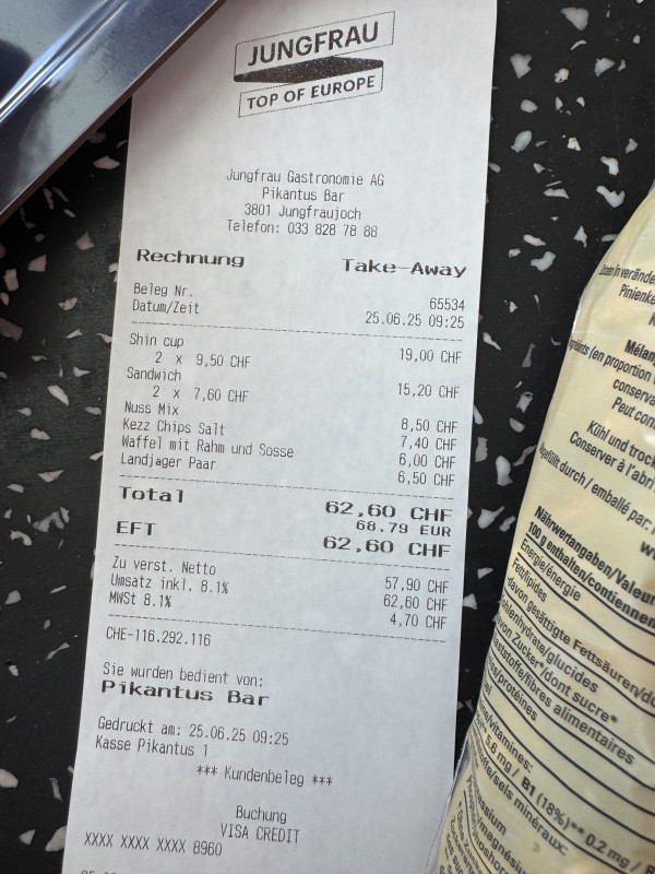 Waffle-Self Service Restaurant Aletsch-NotFound
