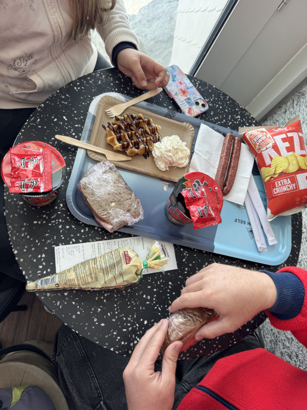 Waffle-Self Service Restaurant Aletsch-NotFound