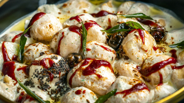 Dahi Bhalla-Kshitij Restaurant & Banquet-NotFound