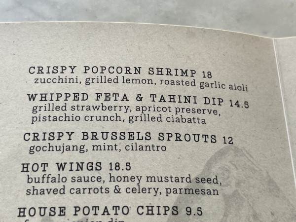 Whipped Feta & Tahini Dip-Culinary Dropout-Austin