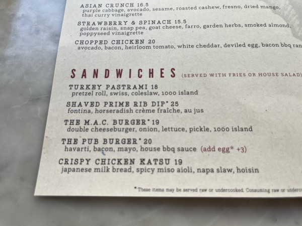 Shaved Prime Rib Dip-Culinary Dropout-Austin