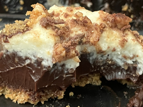 Mississippi Mud Pie-Culinary Dropout-Austin